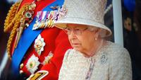 078 Oueen Elisabeth II. - Trooping the Colour (zum 93 Geb.) BBC 2