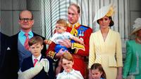 088 Oueen Elisabeth II. - Trooping the Colour (zum 93 Geb.) BBC 2