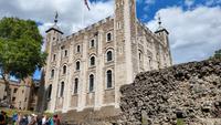 094 London, Tower, White Tower