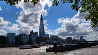 099 London, South Walk und Shard