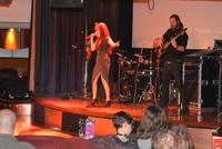 Abendprogramm am Schiff