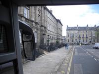 Stadtrundfahrt in Edinburgh