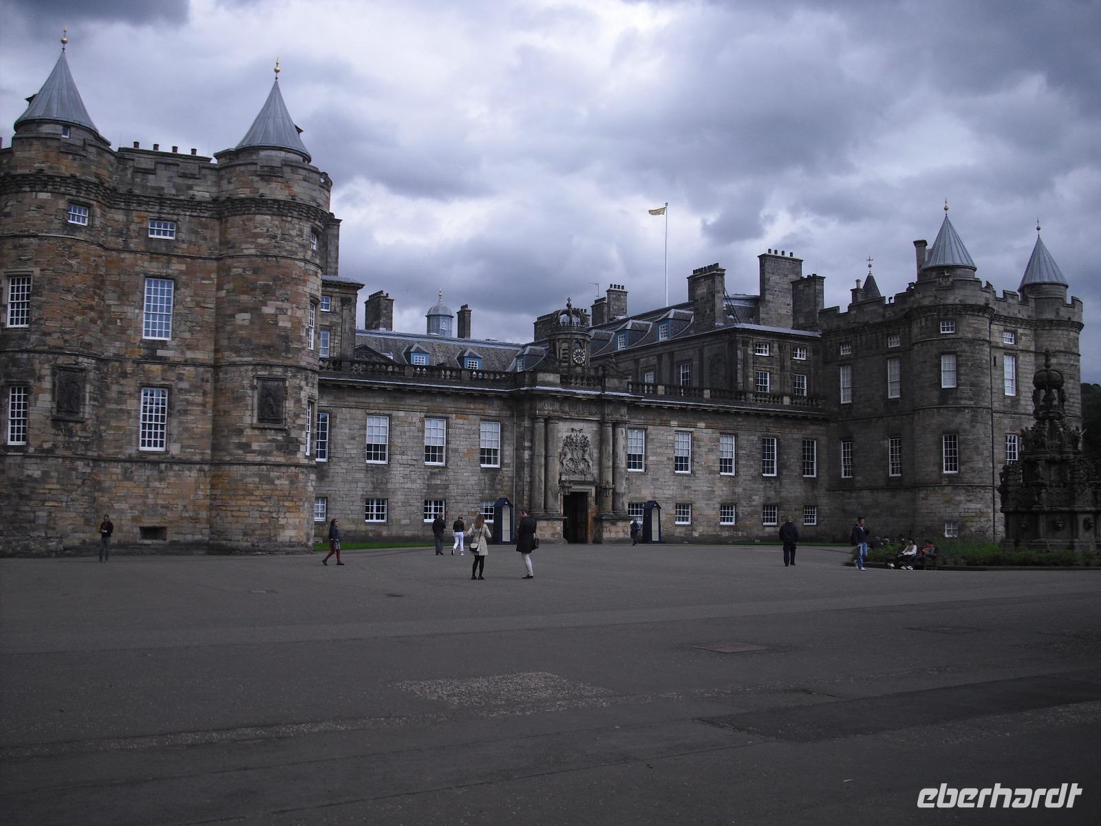 Stadtrundfahrt in Edinburgh