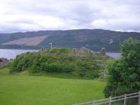 Urquhart Castle - Loch Ness