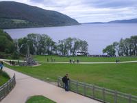 Urquhart Castle - Loch Ness