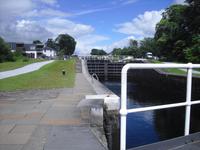 Fort William - Neptun´s Staircase