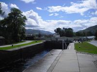Fort William - Neptun´s Staircase
