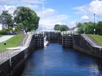 Fort William - Neptun´s Staircase