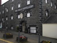 Oban Distillery
