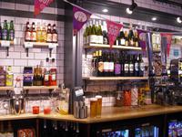 Abendessen im Pub ´The Beechwood`in Glasgow