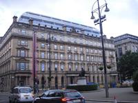 George Square in Glasgow