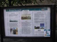 Monumentalfriedhof in Glasgow