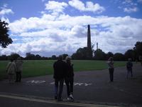 Glasgow Green - älteste Parkanlage