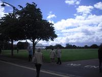 Glasgow Green - älteste Parkanlage