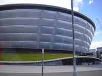 Veranstaltungshalle in Glasgow 