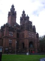 Kelvingrove Art Gallery and Museum - Glasgow