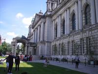 Rathaus in Belfast