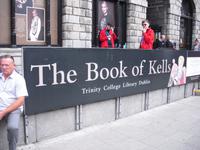 Dublin, Trinity College