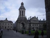 Dublin, Trinity College