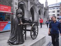 Dublin, Molly Malone