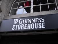 Guinness - Storehouse