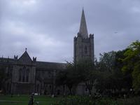 Dublin, St. Patrick´s Cathedral
