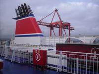 Dublin Port - Holyhead