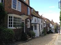 Mermaidstreet in Rye