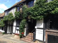 Mermaid Inn - der alte Schmugglergasthof