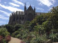 englische Gartengestaltung