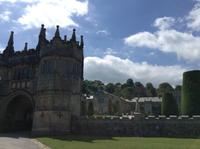 Lanhydrock House and Garden
