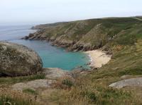 Küstenwanderweg bei Land's End 