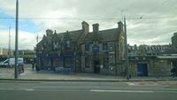 Pub in Edinburgh