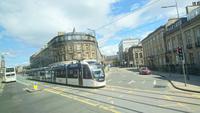 Edinburgher Straßenbahn