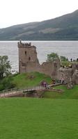 Urquhart Castle am Loch Ness