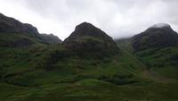 Die Drei Schwestern im Glen Coe