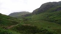 Talausgang Glen Coe