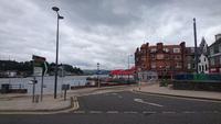 Am Hafen von Oban