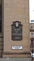 Sitz der Bank of Scotland in Glasgow