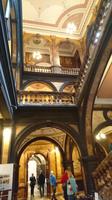 Im Glasgower Rathaus