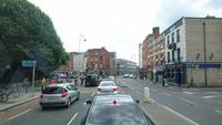 In Dublin unterwegs