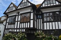 und so sieht es von vorne aus