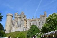 Arundel Castle in voller Pracht