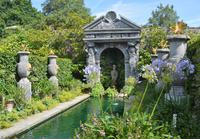 Garten wie im Paradies