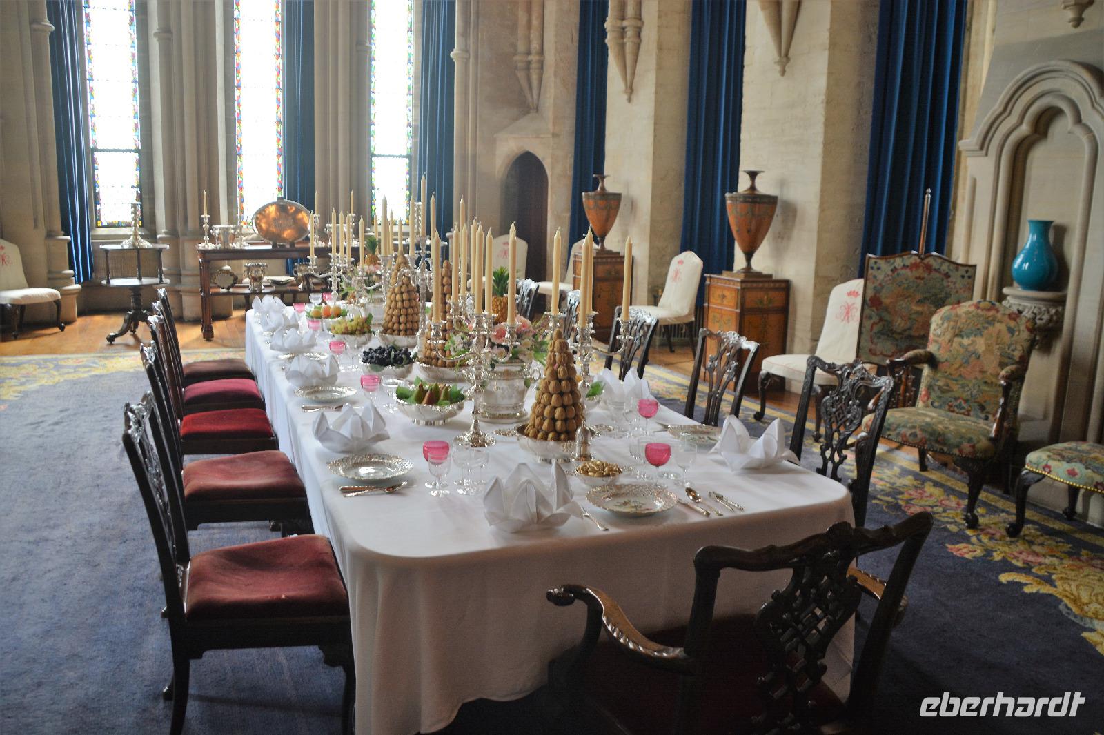 Dinner für mehr als 