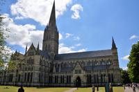 Kathedrale von Salisnbury
