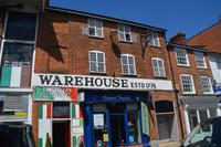 Kaufhaus aus dem 18.Jahrhundert