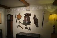 dekorative Reiterausrüstung