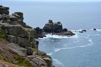 gefährliche Klippen