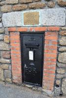 der letzte Briefkasten